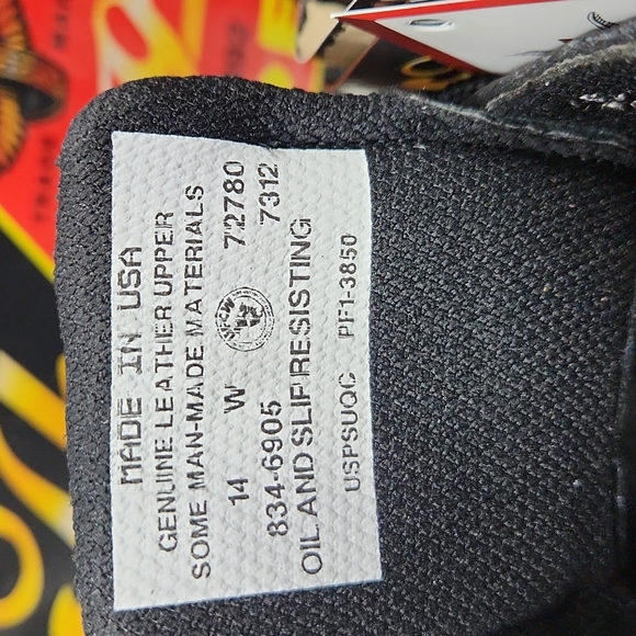 Thorogood SoftStreets Oxford - Picture 7 of 11